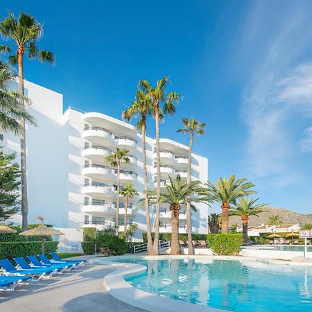 Alcudia Beach Apartments ポルト・ダルクディア エクステリア 写真