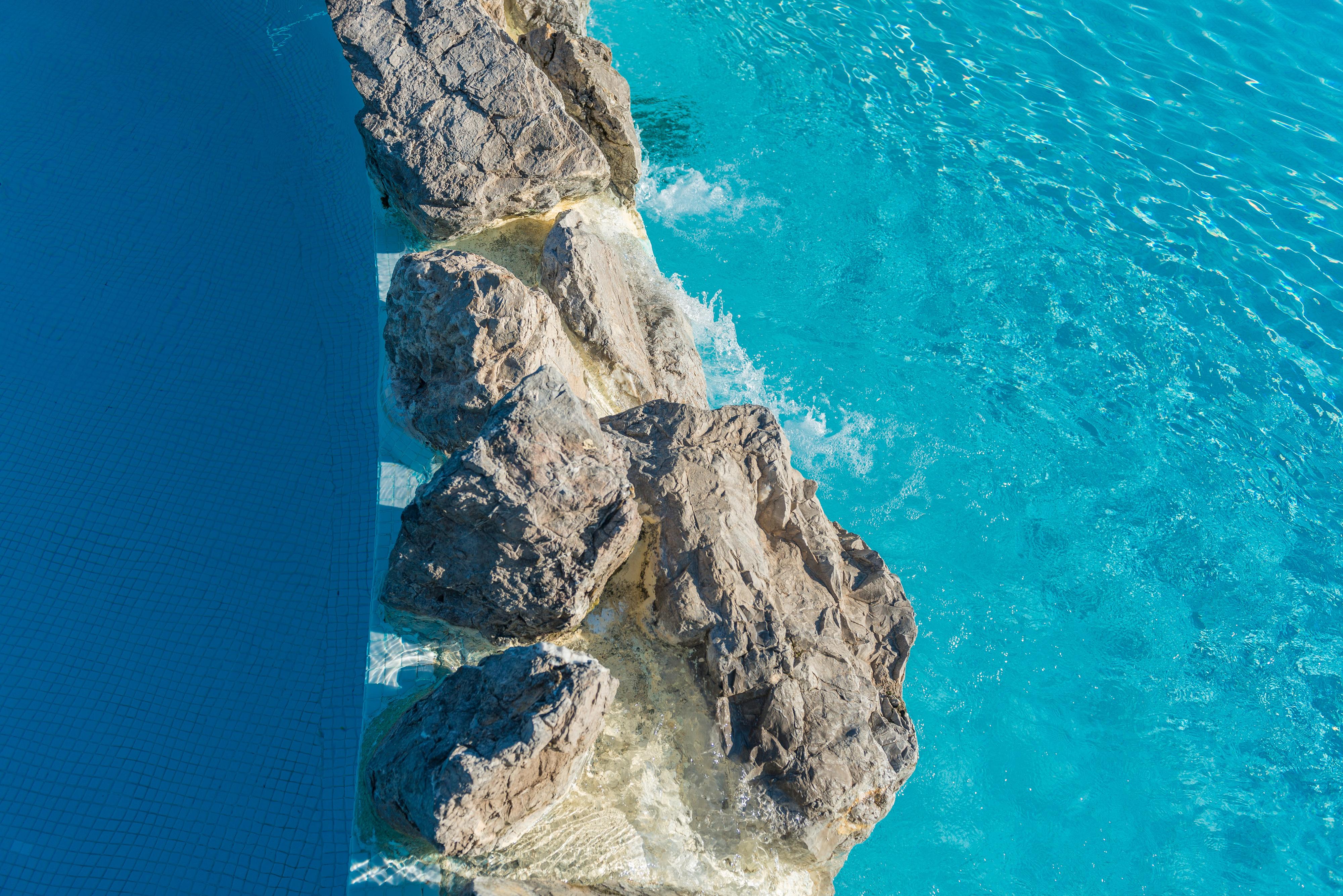 Alcudia Beach Apartments ポルト・ダルクディア エクステリア 写真