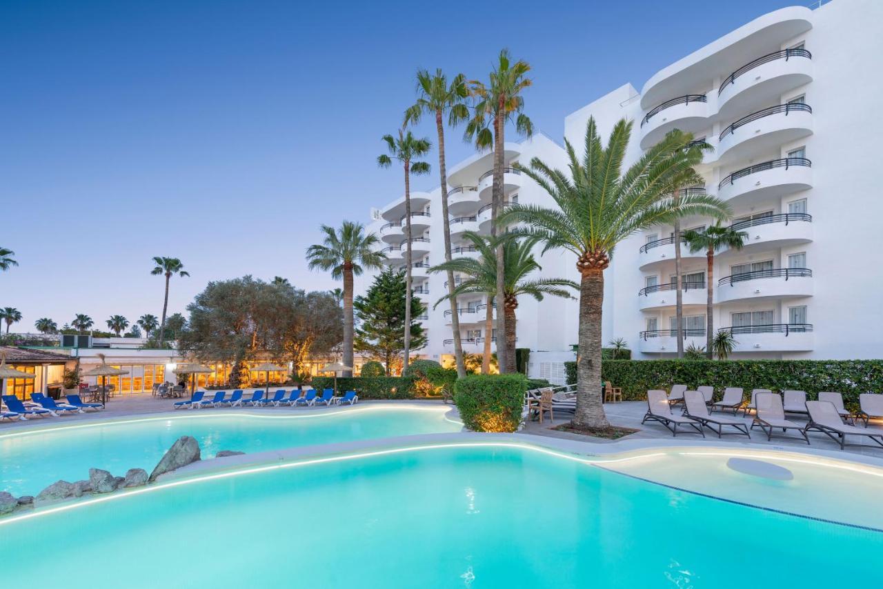 Alcudia Beach Apartments ポルト・ダルクディア エクステリア 写真