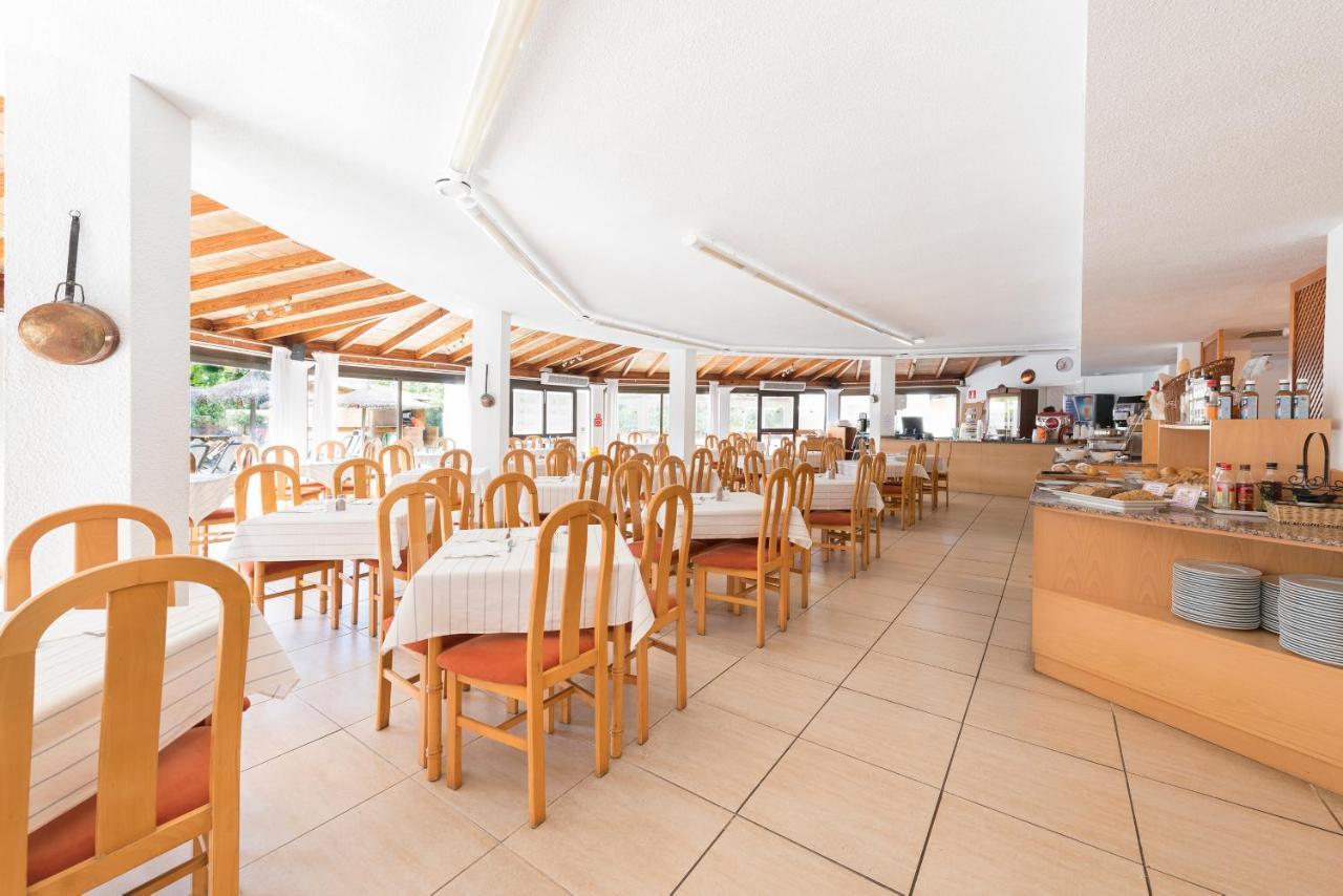 Alcudia Beach Apartments ポルト・ダルクディア エクステリア 写真